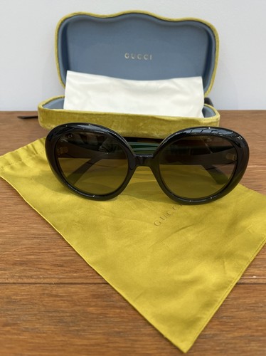 Gucci gg0712s 001 - gucci, black