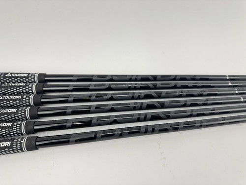 Fujikura pro iron shafts - fujikura,