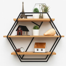 Floating Wall Mounted Display