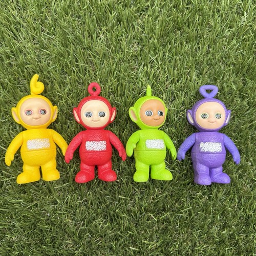 Teletubbies chime sound and - teletubbies,