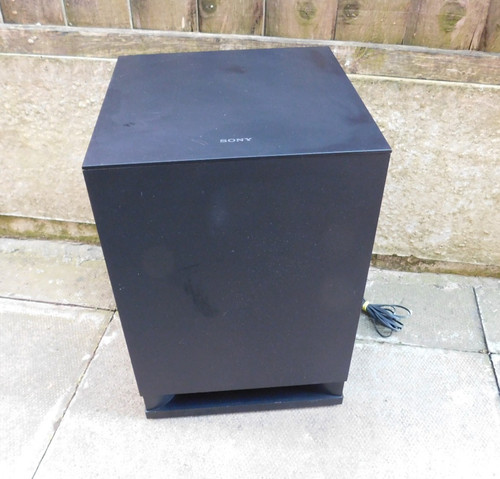 Sony wsb102 home cinema - ss-wsb102,