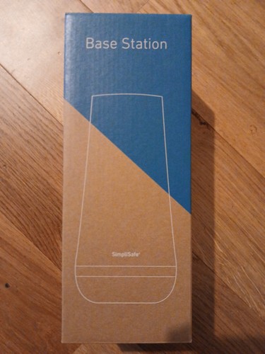 Simplisafe base station home - base,