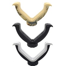 New 1/4" Shooting V Yoke Gun