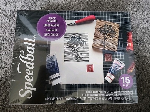Speedball deluxe block - deluxe,