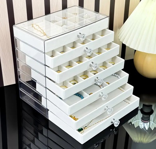 Jewellery box organizer - jewellery,