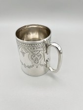 VICTORIAN STERLING SILVER
