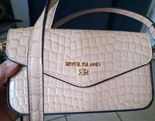 Small river island bag - island,
