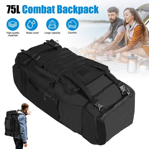 75l tactical military backpack - 75l,