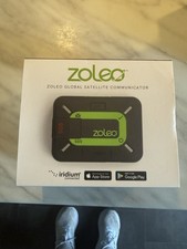 Zoleo ZL1000 Global Satellite Communicator for SOS and Text Messages