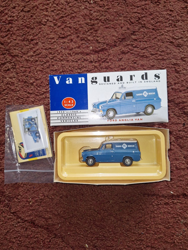 Vanguards va4005 ford - va4005, anglia