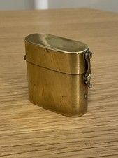 Antique Portable Brass