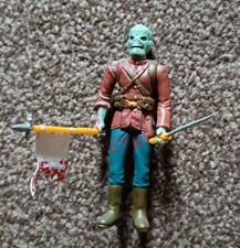 SUPER 7 REACTION IRON MAIDEN
