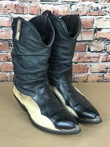 Dingo mens vintage snakeskin - dingo,
