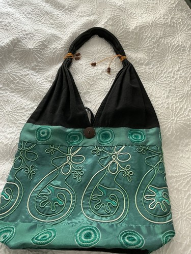 Boho festival hippie bag - hippie,
