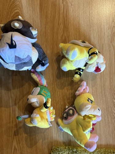 Super mario plush - mario,