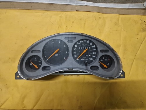 Vauxhall corsa tigra clocks - vauxhall,