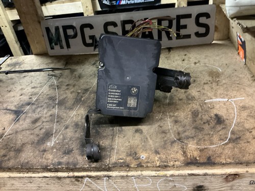 Bmw abs dsc - bmw, pump
