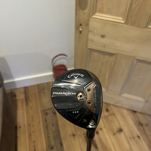 Callaway paradym triple - callaway,