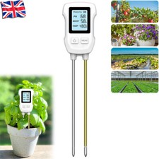 3 In1 Soil PH Tester Digital