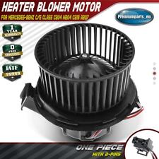 Heater Blower Motor Fan for Mercedes-Benz E-Class W204 C-Class C204 2128200808
