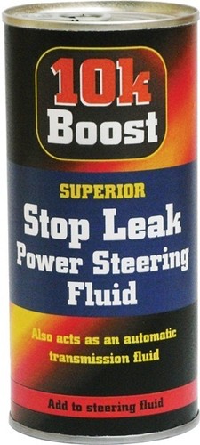 10k boost stop - stop, leak