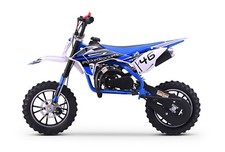 49cc DIRT BIKE | Mini Moto | 2 STROKE PETROL