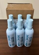 Pack Of 6 Label.m Anti Frizz