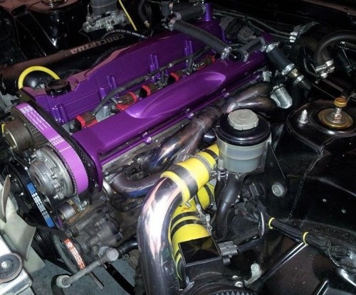 Greddy manifold kenjutsu - manifold,