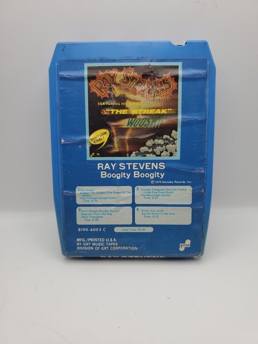 Ray stevens boogity - stevens,