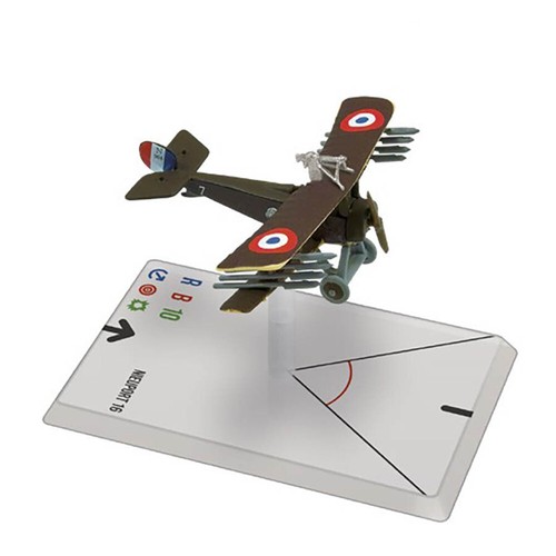Wings glory nieuport 16 - wings,