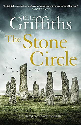 The stone circle ruth - the, circle: