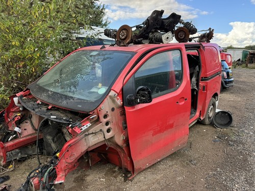 Peugeot expert breaking vivaro - peugeot,