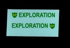 MATCHBOX TRANSFERS/DECALS -