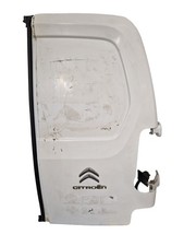 Citroen Berlingo MK2 Rear