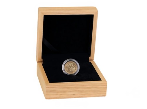 2026 half sovereign king - half,