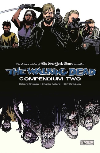 The walking dead compendium - dead:,