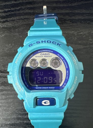 Casio shock 6900 matte - casio, g-shock