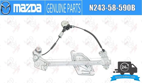 Mazda oem front door power - oem,