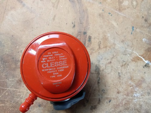 Propane regulator bp - bp, gas