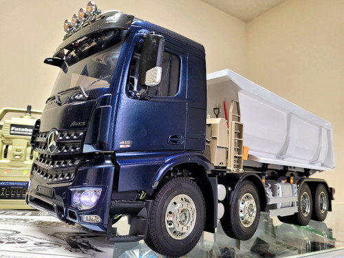 Tamiya mercedes benz - mercedes,