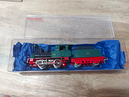 Fleischmann gauge steam - ho,