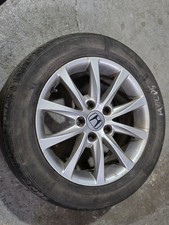 Honda Civic MK9 Alloy Wheel