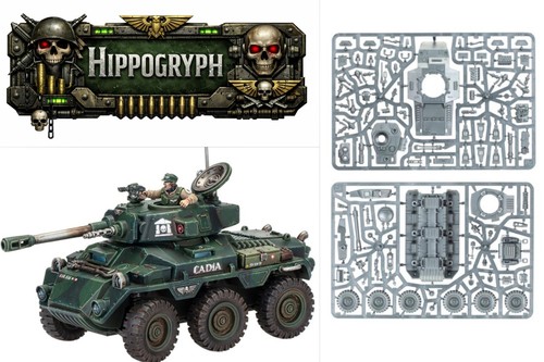Hippogriff afv brand new - new, on