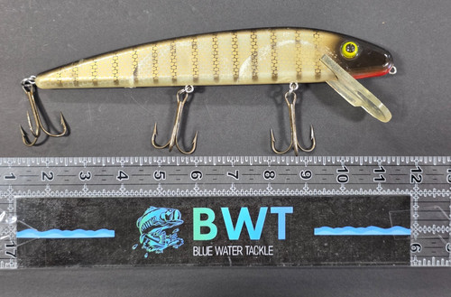 Grandma casting trolling - m-9, casting/trolling