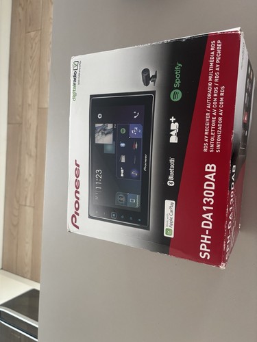 Pioneer sph da130dab apple - pioneer, sph-da130dab