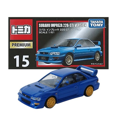 Takara tomy tomica premium - takara,
