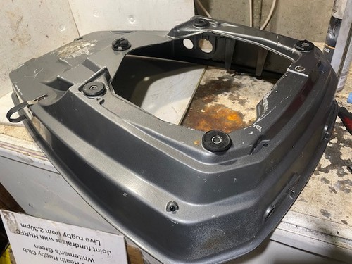 Suzuki dt100 100hp outboard - dt100,