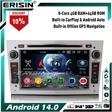 4+64GB Android 14 CarPlay Car