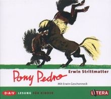Pony pedro book - pony, condition