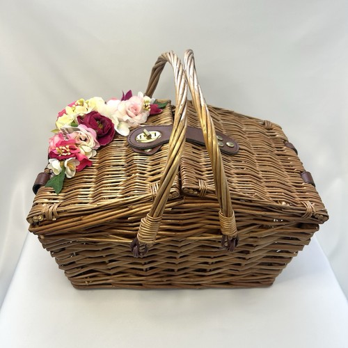 Classic tilly picnic basket - tilly,